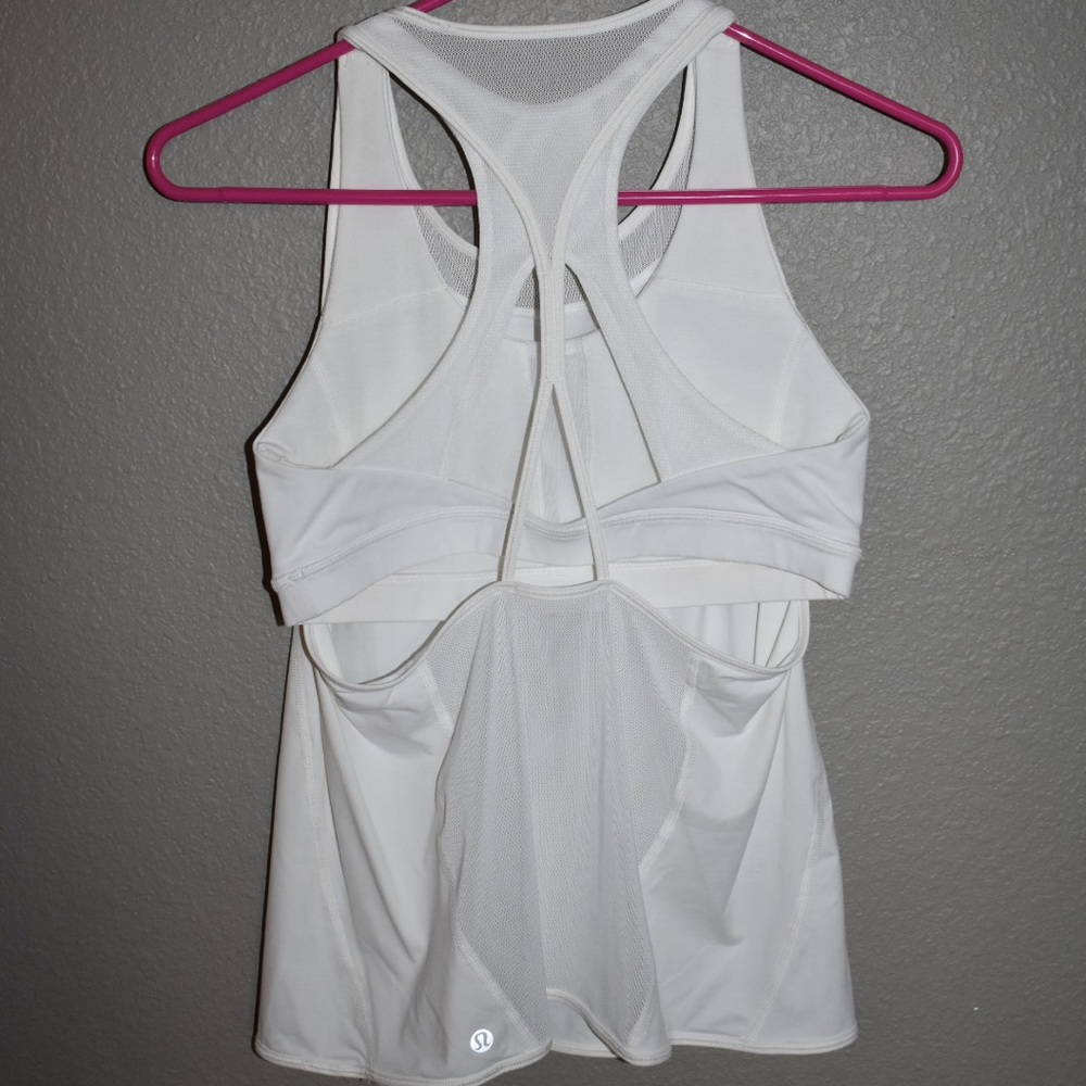 Lululemon work out tank top